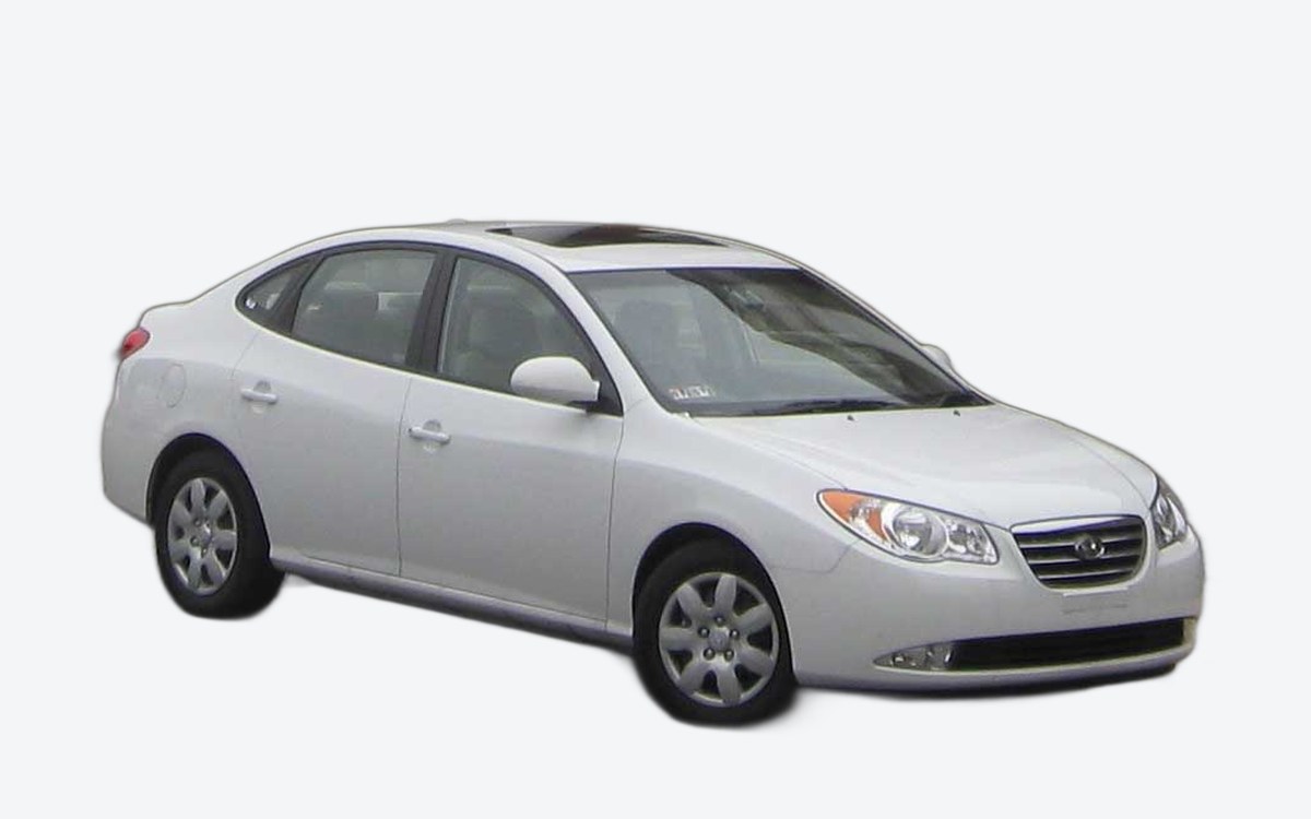 Hyundai Elantra (HD)