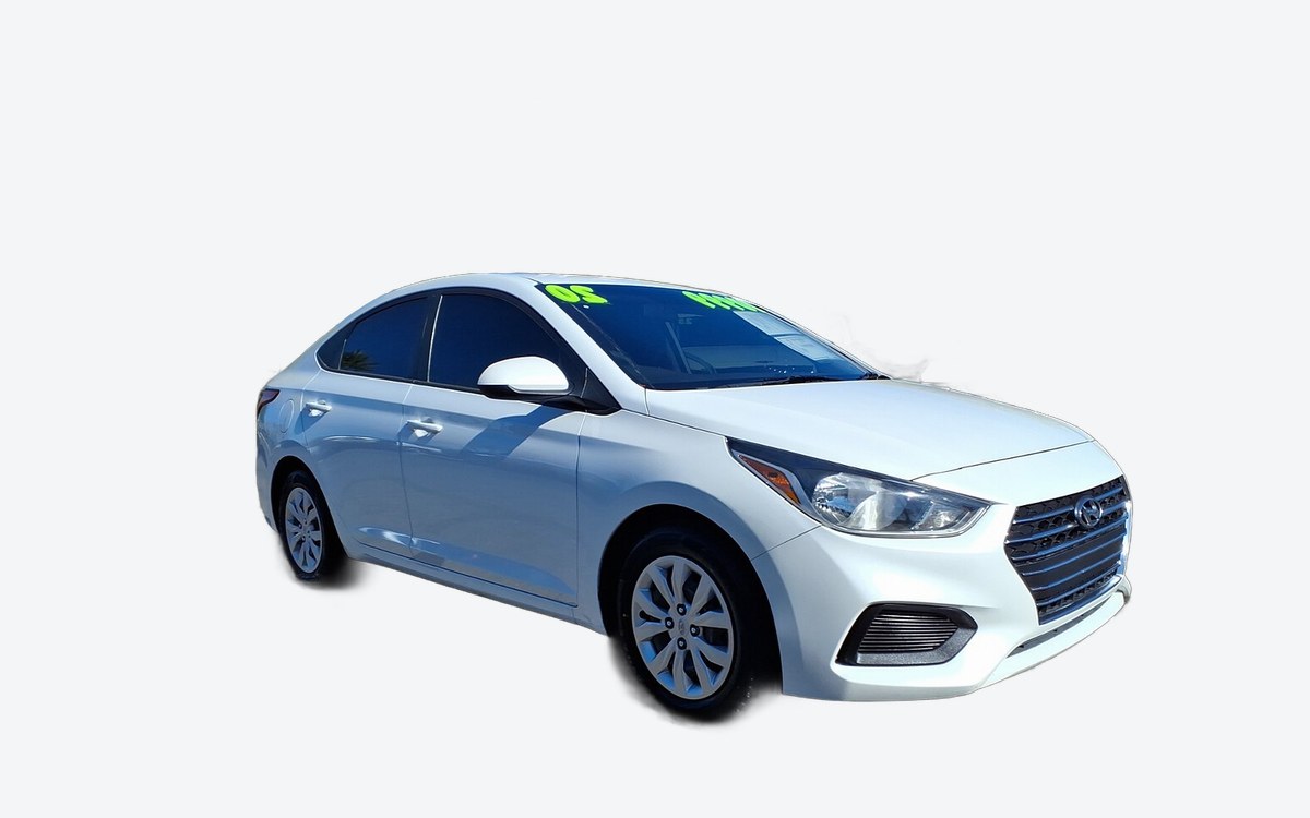 Hyundai Solaris II