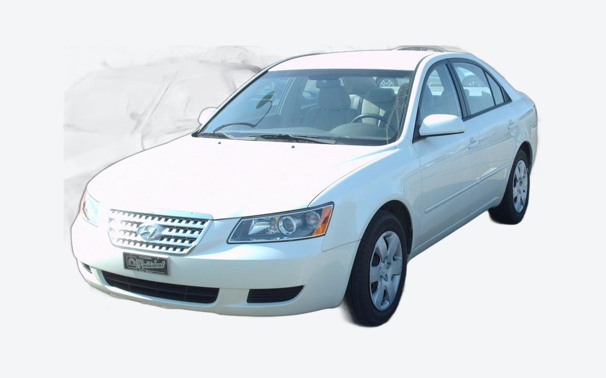 Hyundai Sonata (NF)