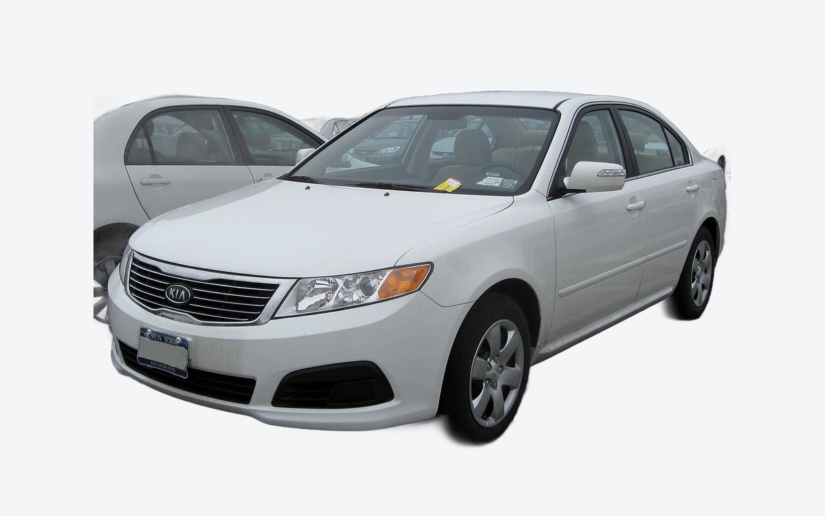 Kia Magentis