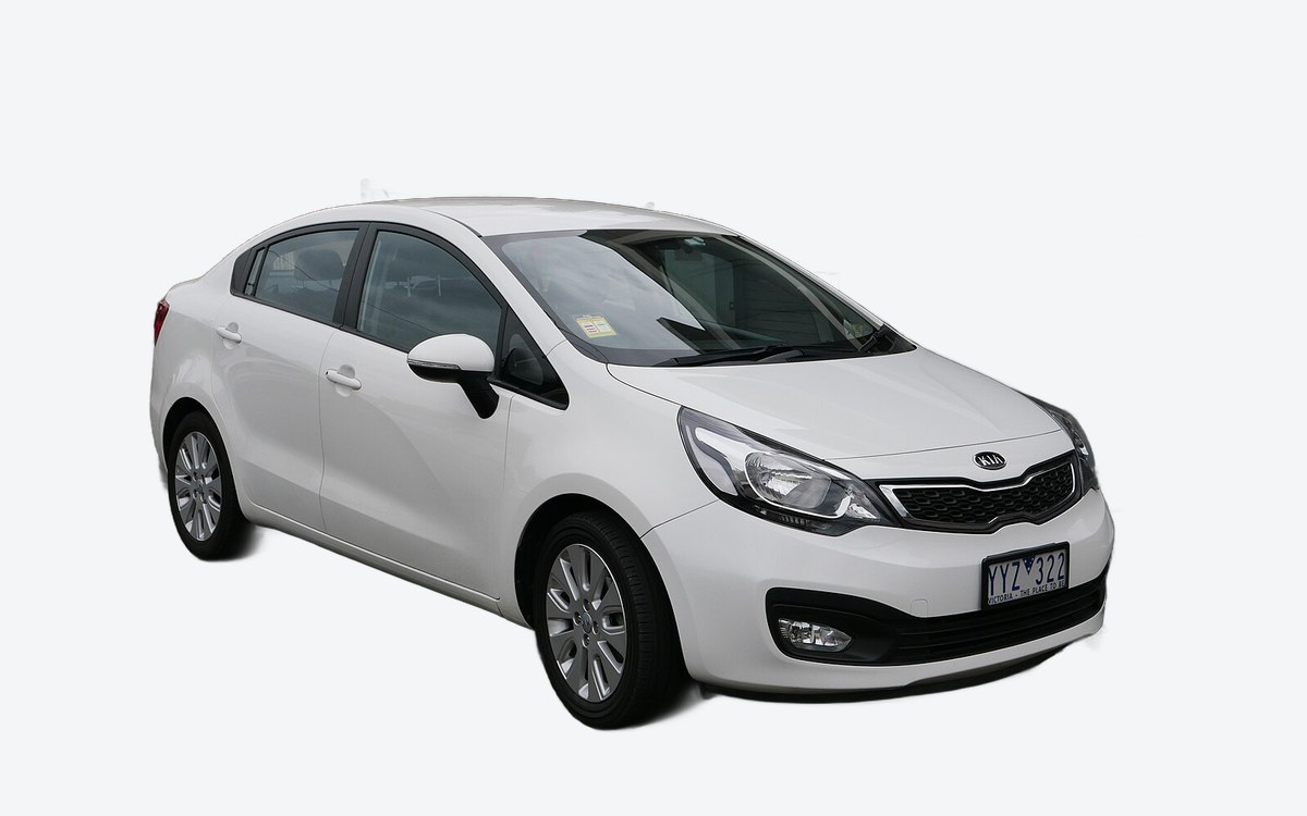 Kia Rio III