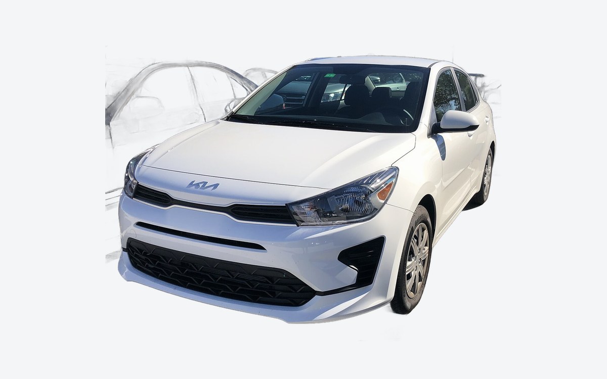 Kia Rio IV