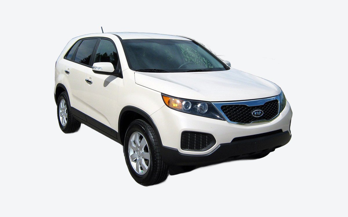 Kia Sorento (XM)